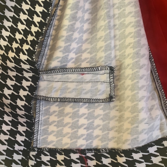 Houndstooth Blazer - Picture 4 of 5